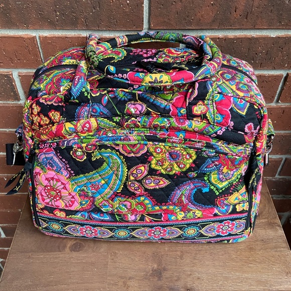 Vera Bradley Handbags - Vera Bradley Travel Bag